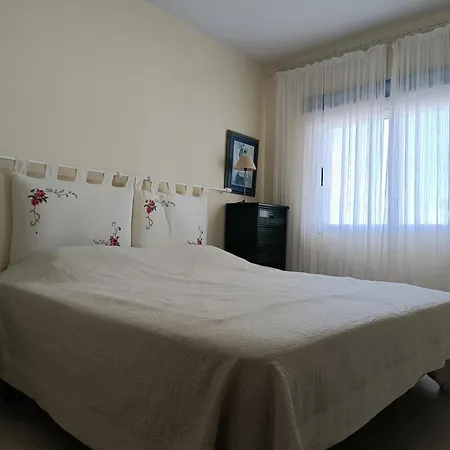 1 Bedroom Aquaviva 公寓 卡亚俄萨尔瓦赫