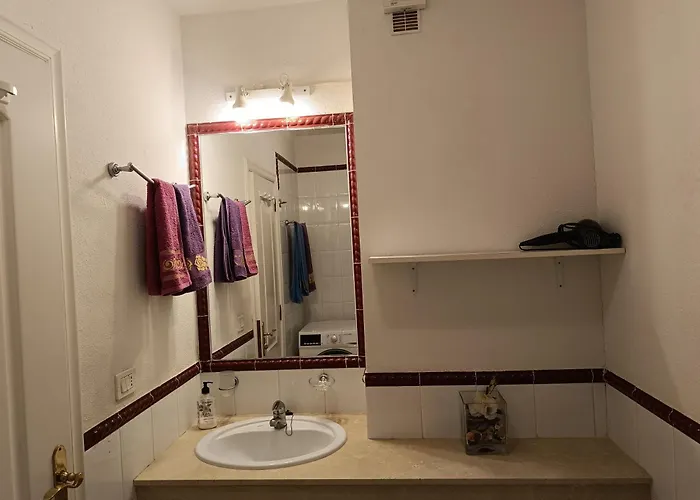 1 Bedroom Aquaviva Callao Salvaje