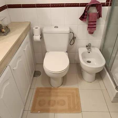 Apartmán 1 Bedroom Aquaviva Callao Salvaje