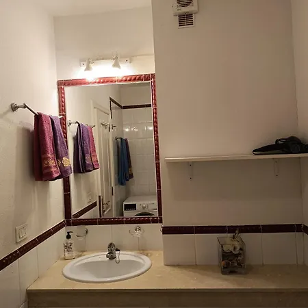 1 Bedroom Aquaviva Apartmán