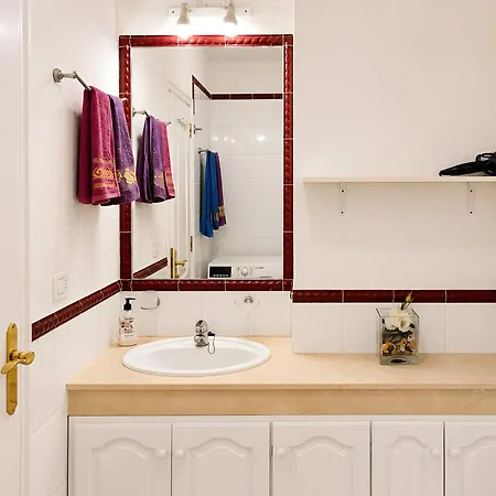 1 Bedroom Aquaviva 아파트 칼라오살바헤