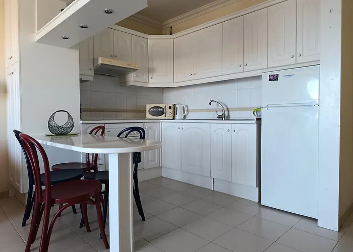 Daire 1 Bedroom Aquaviva *